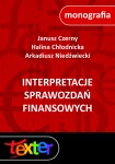 Interpretacje sprawozdań finansowych