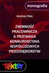 Zwinność pracownicza a przewaga konkurencyjna współczesnych przedsiębiorstw