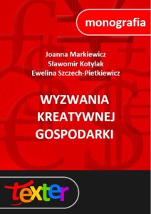 Wyzwania kreatywnej gospodarki