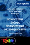 Nowoczesne źródła finansowania przedsiębiorstw