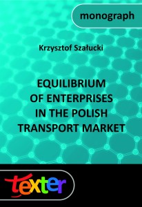 Equilibrium of Enterprises in the Polish Transport Market