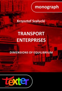 Transport Enterprises. Dimensions of Equilibrium.