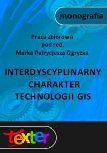 Interdyscyplinarny charakter technologii GIS
