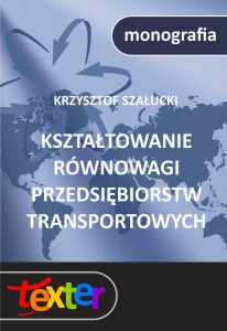 Kształtowanie równowagi przedsiębiorstw transportowych