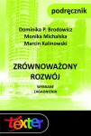 Zrównoważony rozwój. Wybrane zagadnienia.