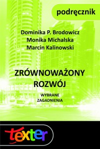 Zrównoważony rozwój. Wybrane zagadnienia.
