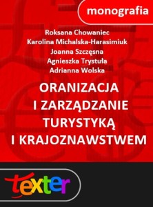 Organizacja i zarządzanie turystyką i krajoznawstwem
