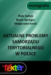 Aktualne problemy samorządu terytorialnego w Polsce