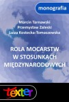 Rola mocarstw w stosunkach międzynarodowych