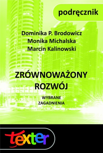 M0139_Zrównoważony rozwój - wybrane zagadniania.jpg