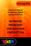 Wybrane problemy zarządzanie energetyką