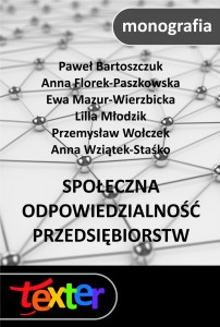 Społeczna odpowiedzialność przedsiębiorstw - CSR